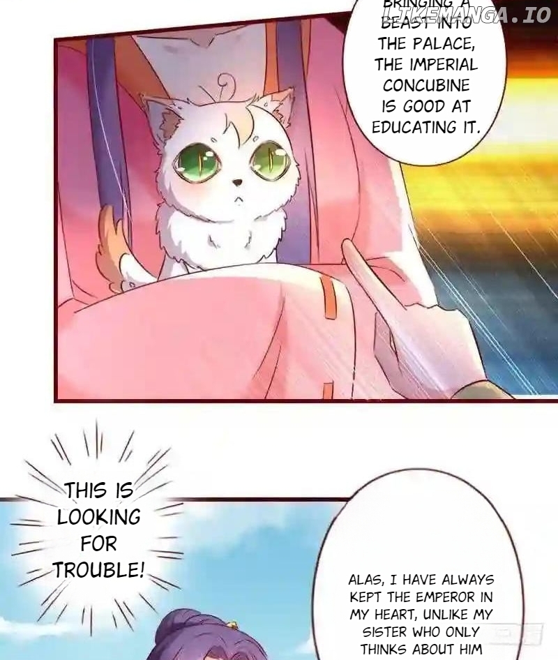Steal My King Back Chapter 81 - page 29